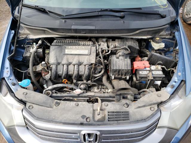 Photo 6 VIN: JHMZE2H5XAS020118 - HONDA INSIGHT LX 