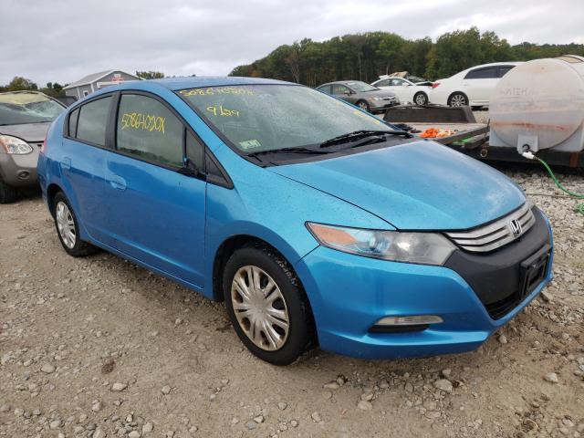 Photo 0 VIN: JHMZE2H5XAS026517 - HONDA INSIGHT LX 