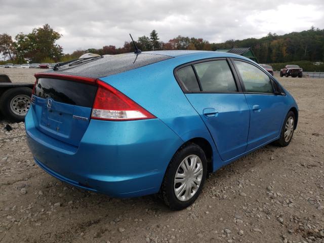 Photo 3 VIN: JHMZE2H5XAS026517 - HONDA INSIGHT LX 