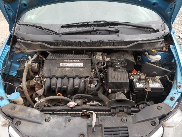 Photo 6 VIN: JHMZE2H5XAS026517 - HONDA INSIGHT LX 