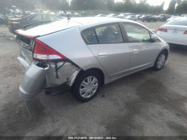 Photo 3 VIN: JHMZE2H5XAS028333 - HONDA INSIGHT 