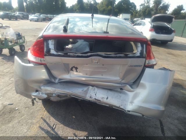 Photo 5 VIN: JHMZE2H5XAS028333 - HONDA INSIGHT 