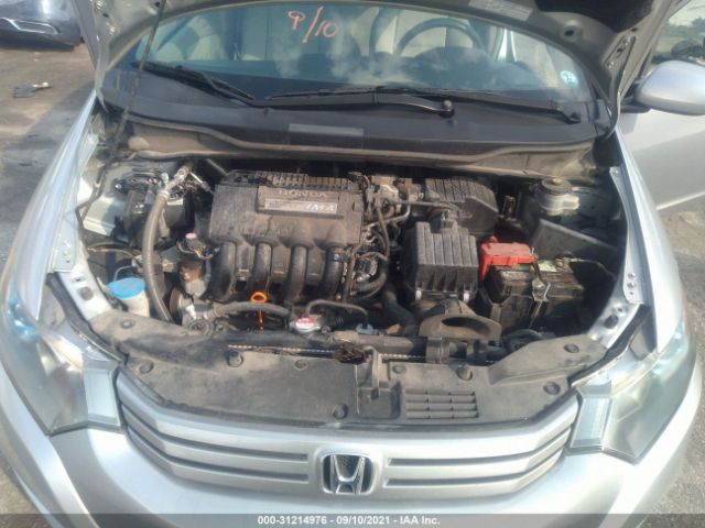 Photo 9 VIN: JHMZE2H5XAS028333 - HONDA INSIGHT 