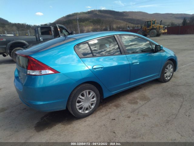 Photo 3 VIN: JHMZE2H5XAS031393 - HONDA INSIGHT 