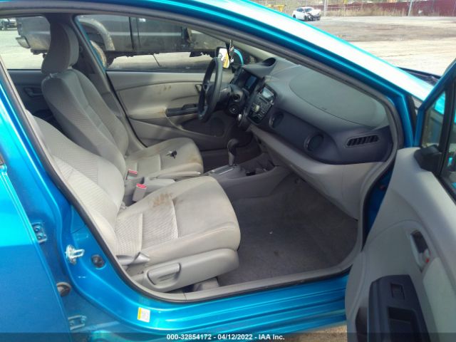 Photo 4 VIN: JHMZE2H5XAS031393 - HONDA INSIGHT 