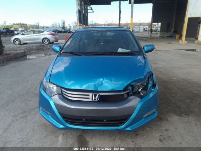 Photo 5 VIN: JHMZE2H5XAS031393 - HONDA INSIGHT 