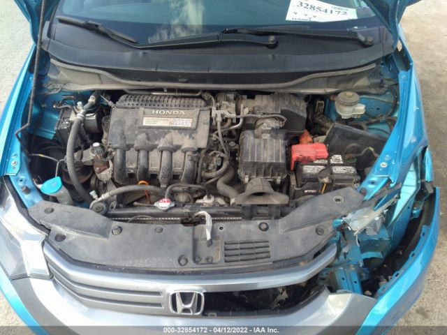 Photo 9 VIN: JHMZE2H5XAS031393 - HONDA INSIGHT 