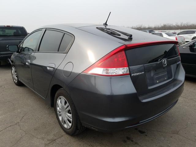 Photo 2 VIN: JHMZE2H5XAS035296 - HONDA INSIGHT LX 