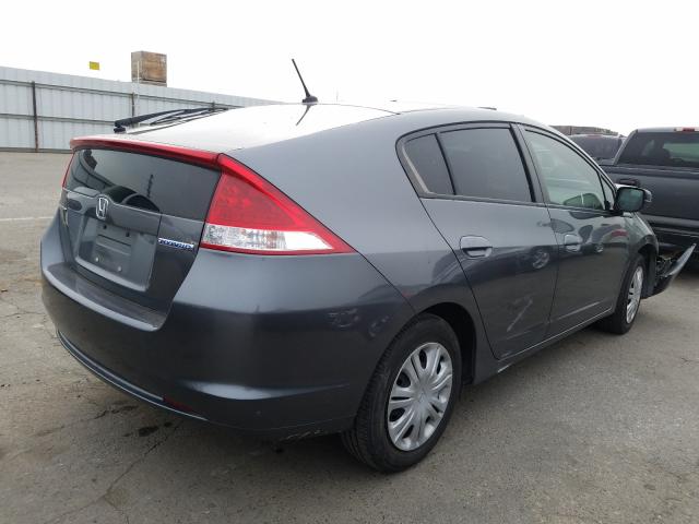 Photo 3 VIN: JHMZE2H5XAS035296 - HONDA INSIGHT LX 