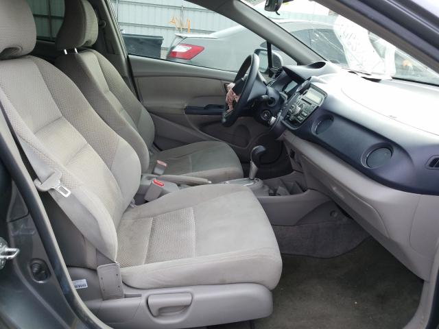 Photo 4 VIN: JHMZE2H5XAS035296 - HONDA INSIGHT LX 