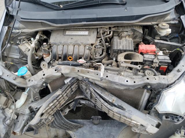 Photo 6 VIN: JHMZE2H5XAS035296 - HONDA INSIGHT LX 