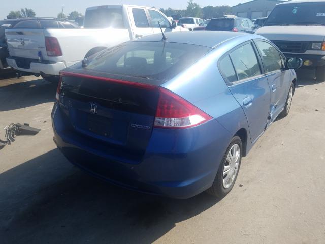 Photo 3 VIN: JHMZE2H5XAS036920 - HONDA INSIGHT LX 