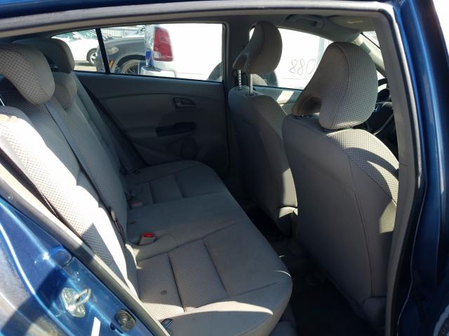 Photo 5 VIN: JHMZE2H5XAS036920 - HONDA INSIGHT LX 