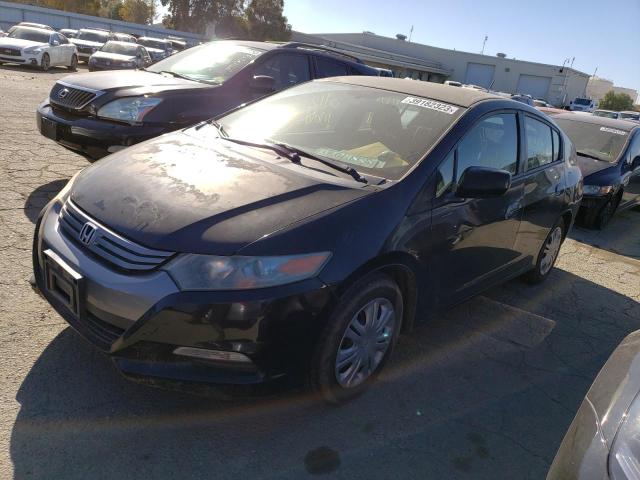 Photo 0 VIN: JHMZE2H5XAS038876 - HONDA INSIGHT LX 