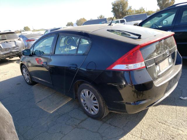 Photo 1 VIN: JHMZE2H5XAS038876 - HONDA INSIGHT LX 