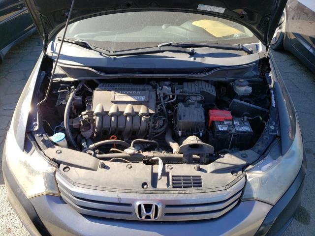 Photo 10 VIN: JHMZE2H5XAS038876 - HONDA INSIGHT LX 