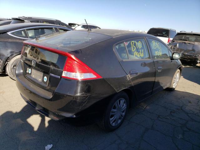 Photo 2 VIN: JHMZE2H5XAS038876 - HONDA INSIGHT LX 