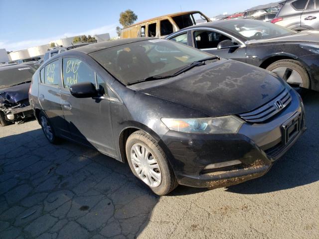 Photo 3 VIN: JHMZE2H5XAS038876 - HONDA INSIGHT LX 