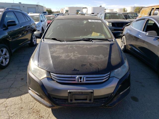 Photo 4 VIN: JHMZE2H5XAS038876 - HONDA INSIGHT LX 