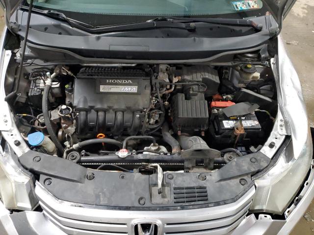 Photo 10 VIN: JHMZE2H5XAS040031 - HONDA INSIGHT LX 