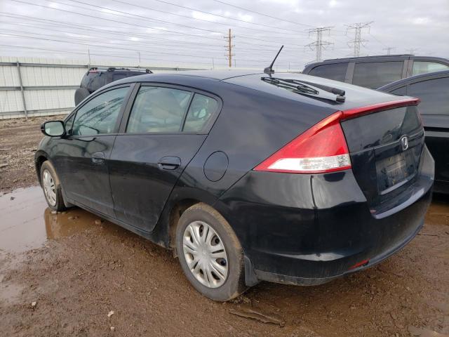 Photo 1 VIN: JHMZE2H5XAS040580 - HONDA INSIGHT 