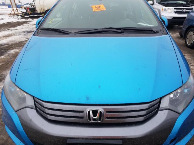 Photo 6 VIN: JHMZE2H5XAS801513 - HONDA INSIGHT LX 