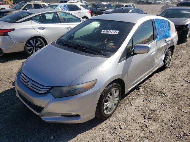 Photo 1 VIN: JHMZE2H5XBS005118 - HONDA INSIGHT LX 