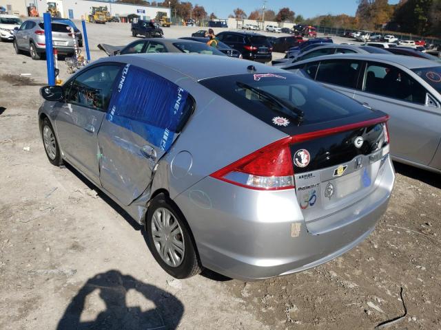 Photo 2 VIN: JHMZE2H5XBS005118 - HONDA INSIGHT LX 