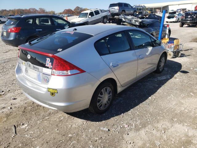 Photo 3 VIN: JHMZE2H5XBS005118 - HONDA INSIGHT LX 