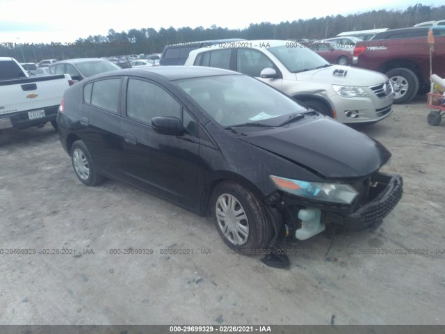 Photo 0 VIN: JHMZE2H5XBS005846 - HONDA INSIGHT 