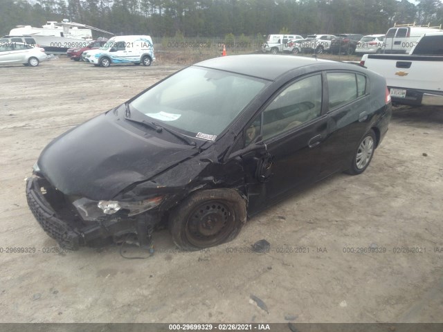 Photo 1 VIN: JHMZE2H5XBS005846 - HONDA INSIGHT 