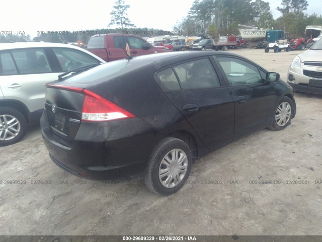 Photo 3 VIN: JHMZE2H5XBS005846 - HONDA INSIGHT 