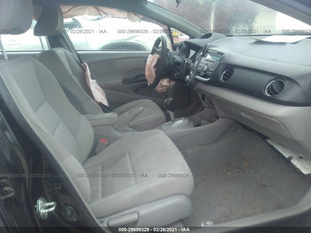 Photo 4 VIN: JHMZE2H5XBS005846 - HONDA INSIGHT 