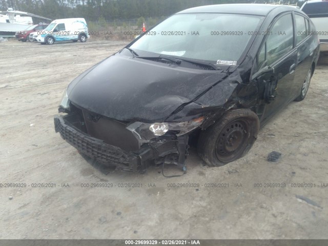 Photo 5 VIN: JHMZE2H5XBS005846 - HONDA INSIGHT 