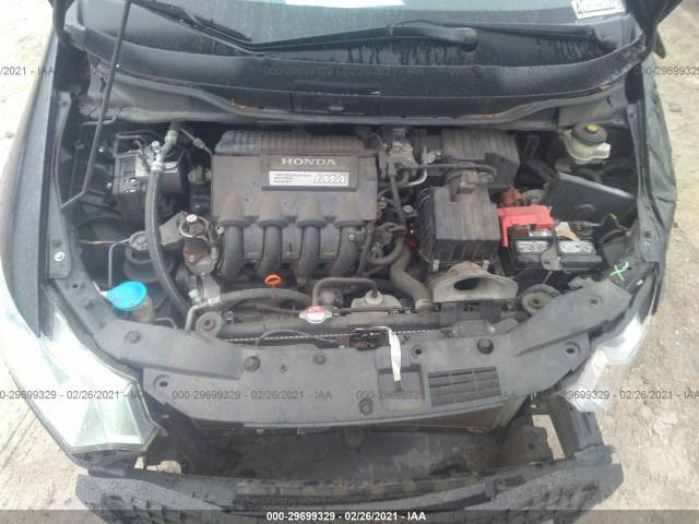 Photo 9 VIN: JHMZE2H5XBS005846 - HONDA INSIGHT 