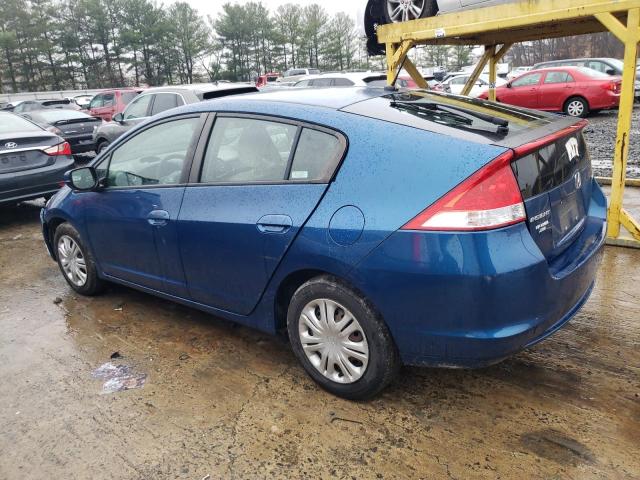 Photo 1 VIN: JHMZE2H5XBS009041 - HONDA INSIGHT LX 