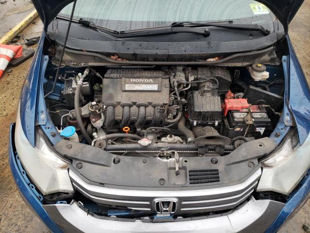 Photo 10 VIN: JHMZE2H5XBS009041 - HONDA INSIGHT LX 