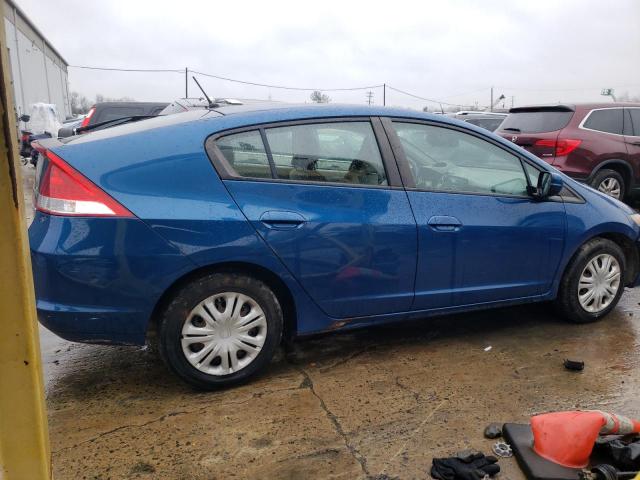 Photo 2 VIN: JHMZE2H5XBS009041 - HONDA INSIGHT LX 