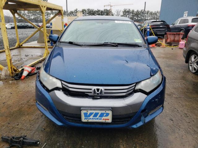 Photo 4 VIN: JHMZE2H5XBS009041 - HONDA INSIGHT LX 