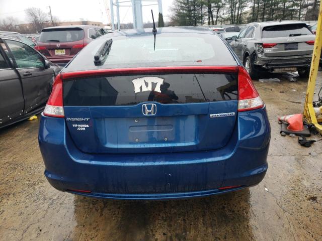 Photo 5 VIN: JHMZE2H5XBS009041 - HONDA INSIGHT LX 