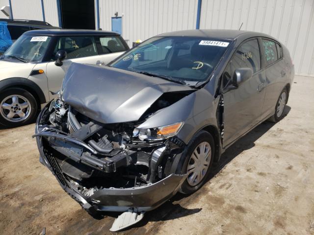 Photo 1 VIN: JHMZE2H5XBS010576 - HONDA INSIGHT LX 