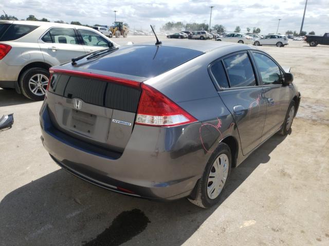 Photo 3 VIN: JHMZE2H5XBS010576 - HONDA INSIGHT LX 