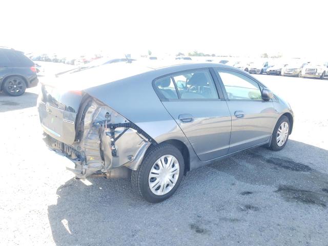 Photo 2 VIN: JHMZE2H5XBS012828 - HONDA INSIGHT LX 