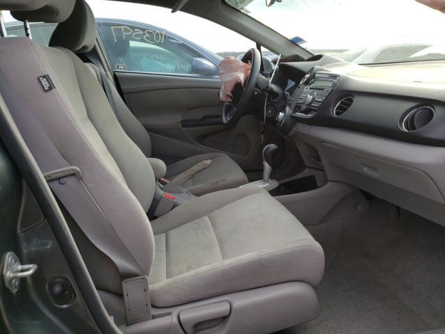 Photo 4 VIN: JHMZE2H5XCS004617 - HONDA INSIGHT LX 