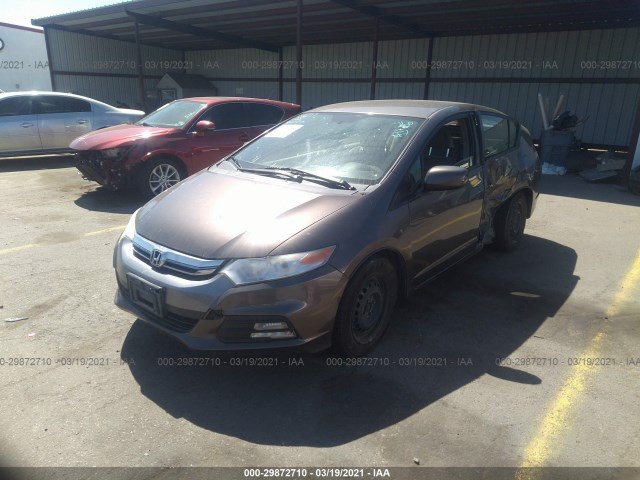 Photo 1 VIN: JHMZE2H5XDS000102 - HONDA INSIGHT 