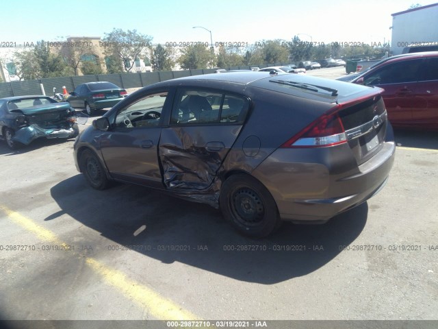 Photo 2 VIN: JHMZE2H5XDS000102 - HONDA INSIGHT 