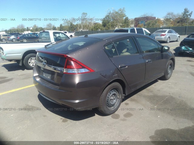 Photo 3 VIN: JHMZE2H5XDS000102 - HONDA INSIGHT 