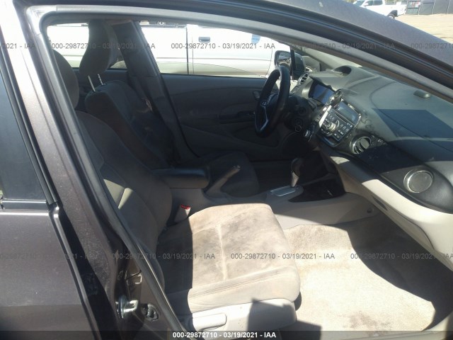 Photo 4 VIN: JHMZE2H5XDS000102 - HONDA INSIGHT 