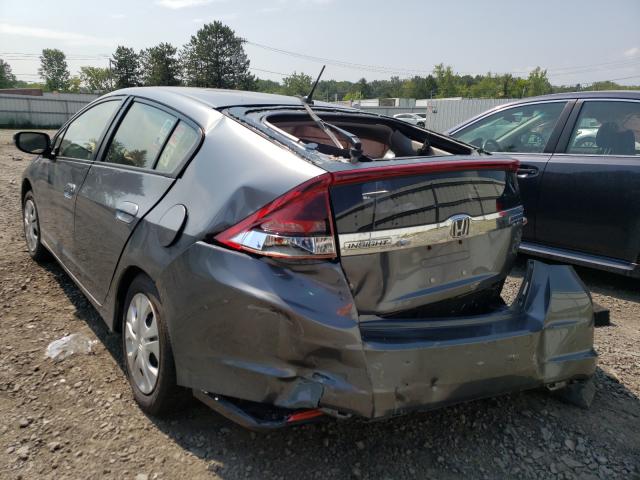 Photo 2 VIN: JHMZE2H5XDS002903 - HONDA INSIGHT LX 