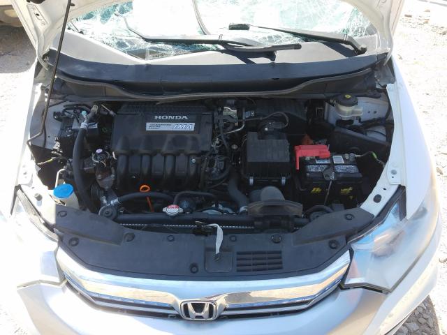 Photo 6 VIN: JHMZE2H5XDS003002 - HONDA INSIGHT LX 